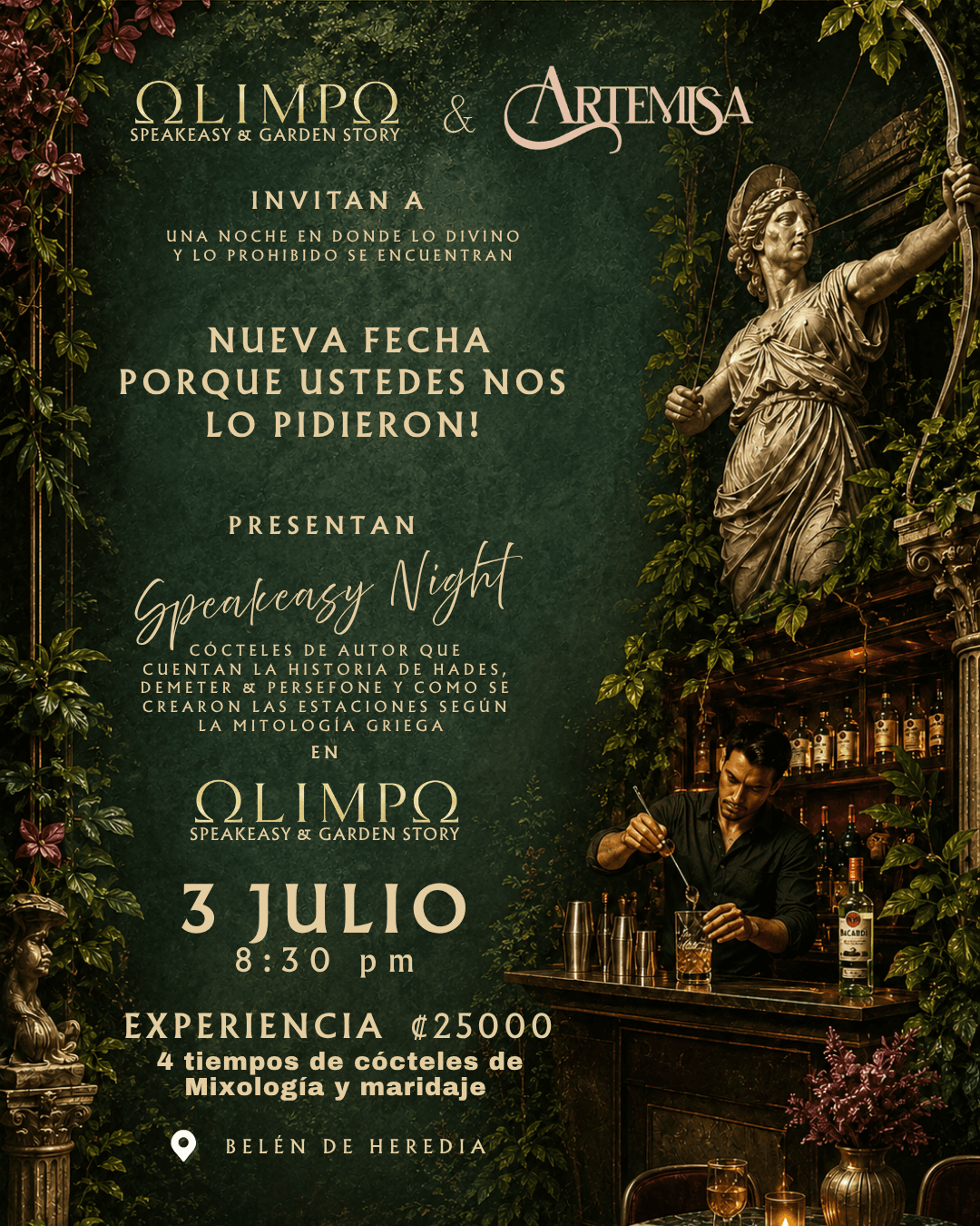 Entre 2 mundos