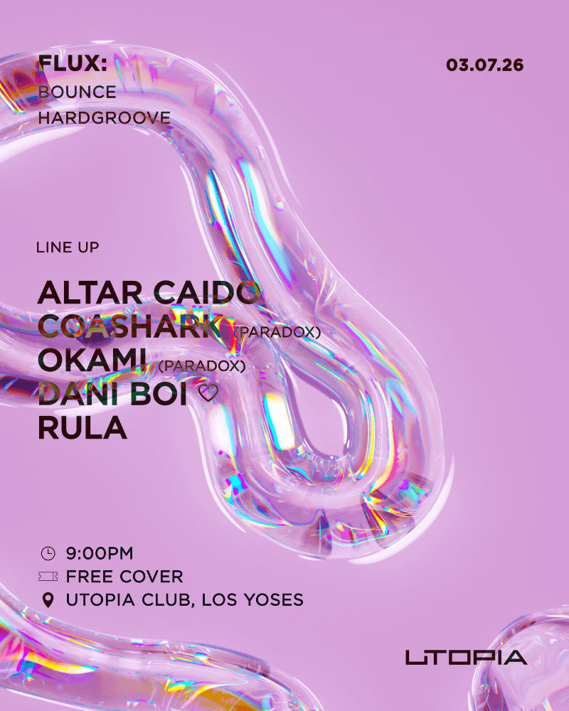 Flux V2: Hardgroove & Bounce