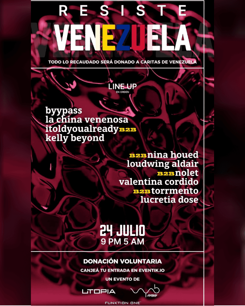 Resiste Venezuela