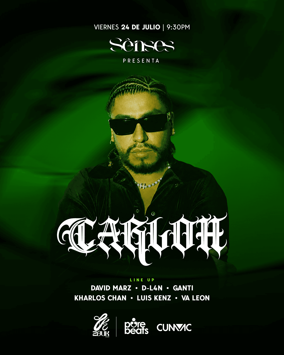 Carloh by Senses