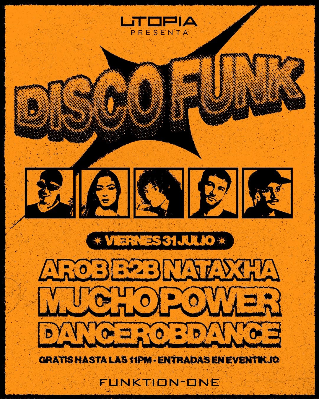 Disco Funk V2