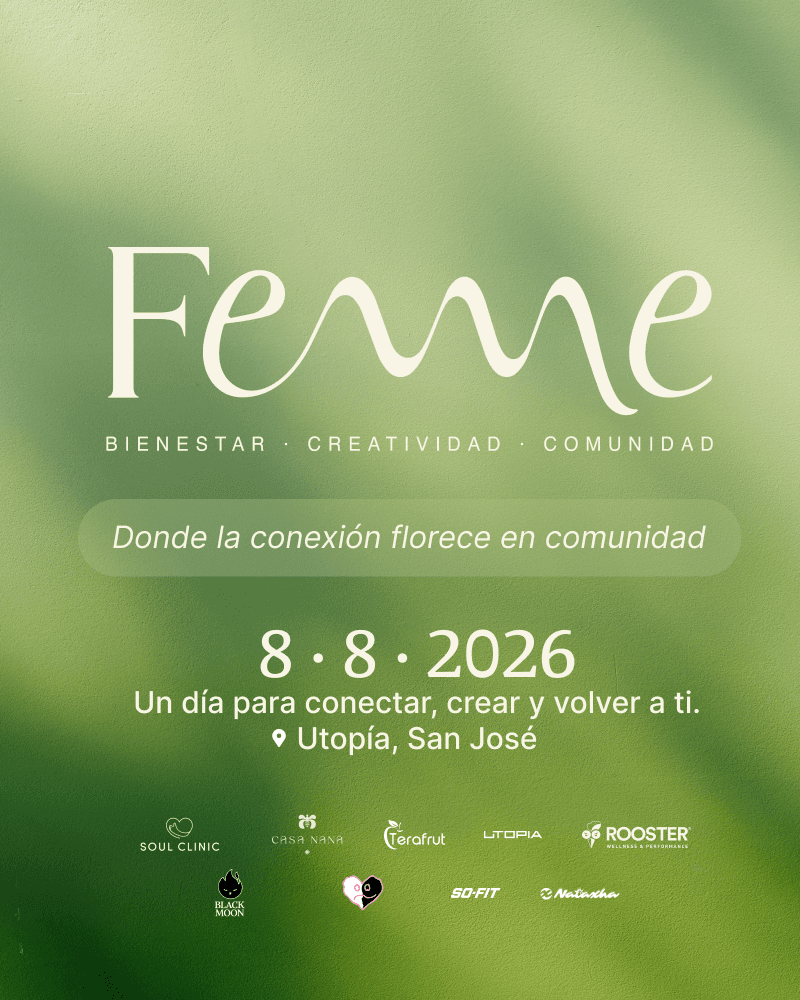 FEMME: Donde la conexión florece en comunidad